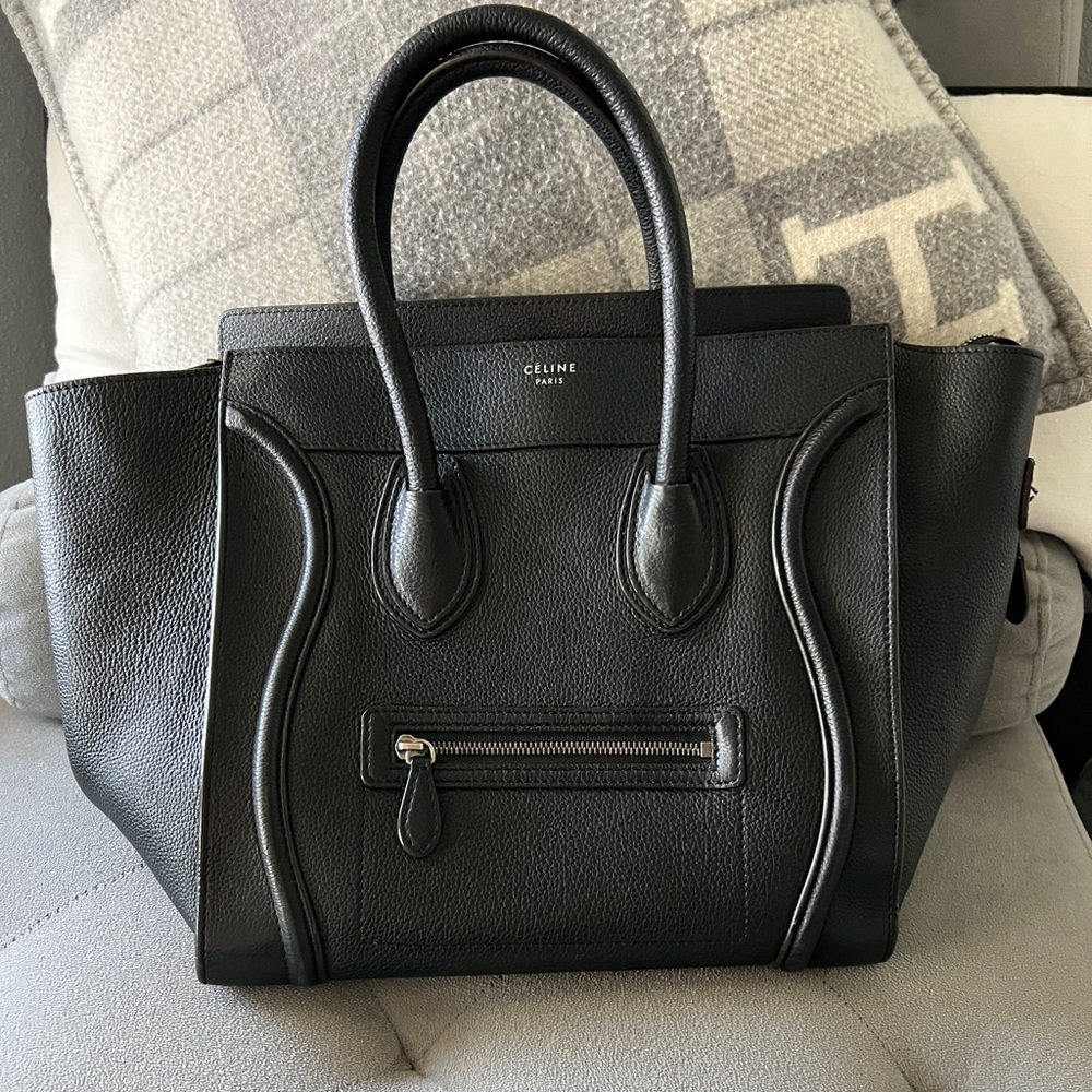 SOLD IG- Celine Luggage